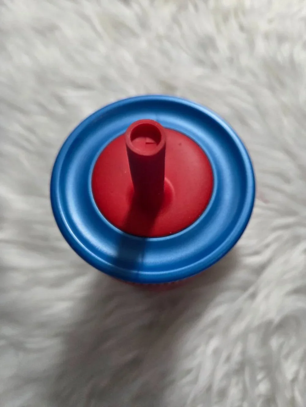 Stor Spiderman Straw Cup